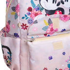 WondaPop Disney's Mickey and Minnie Mouse Nylon School Backpack