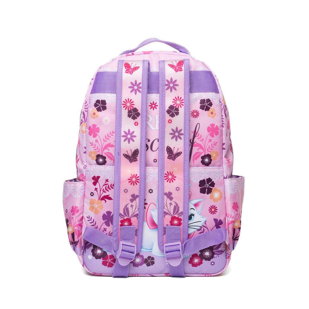 WondaPop Disney Marie -- The Aristocats Nylon School Backpack