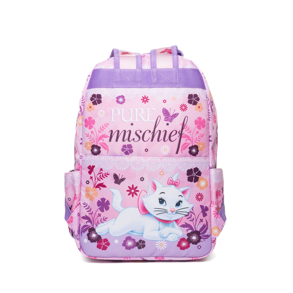 WondaPop Disney Marie -- The Aristocats Nylon School Backpack