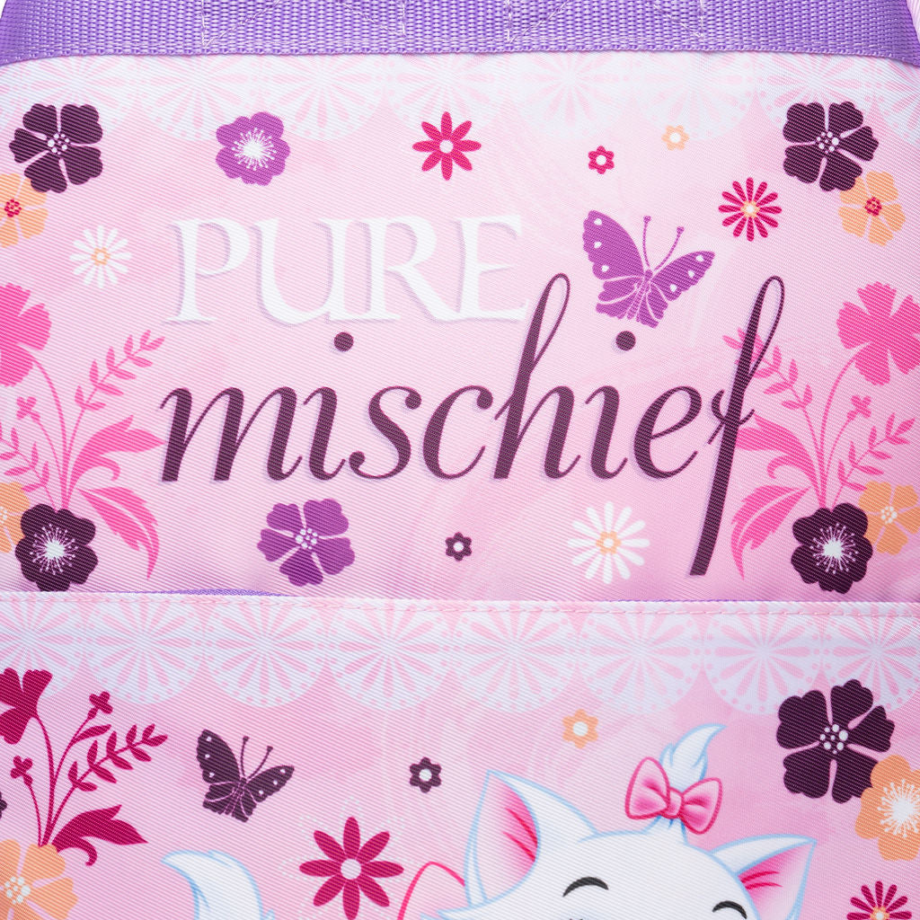 WondaPop Disney Marie -- The Aristocats Nylon School Backpack
