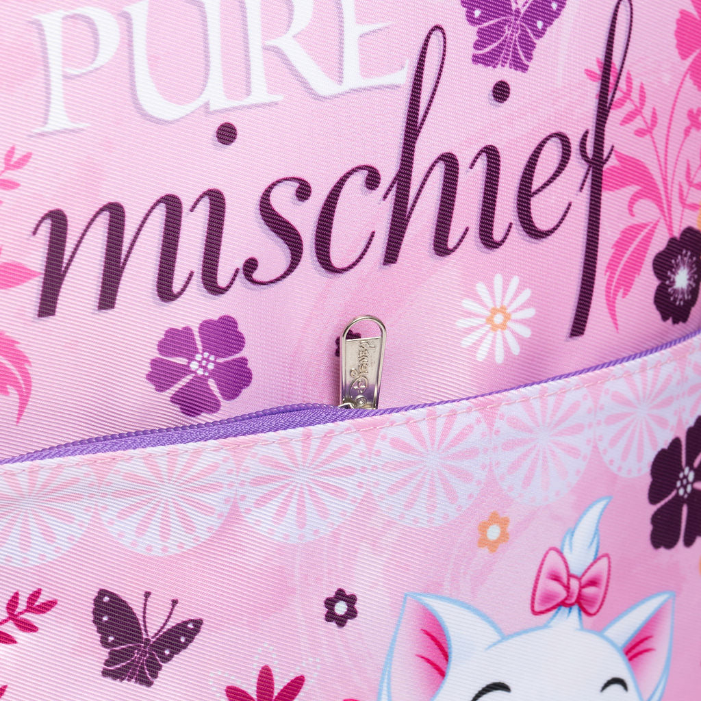 WondaPop Disney Marie -- The Aristocats Nylon School Backpack