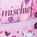 WondaPop Disney Marie -- The Aristocats Nylon School Backpack
