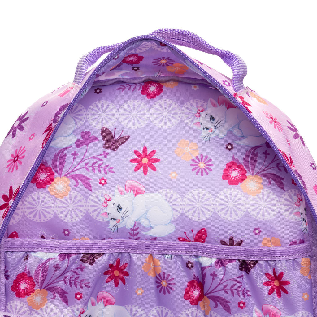 WondaPop Disney Marie -- The Aristocats Nylon School Backpack