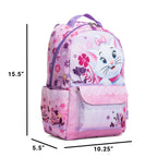 WondaPop Disney Marie -- The Aristocats Nylon School Backpack