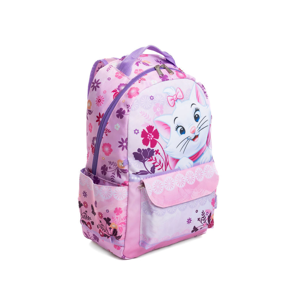 WondaPop Disney Marie -- The Aristocats Nylon School Backpack