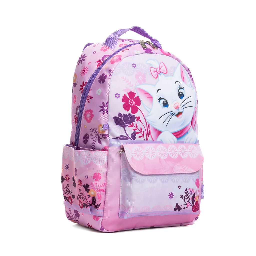 WondaPop Disney Marie -- The Aristocats Nylon School Backpack