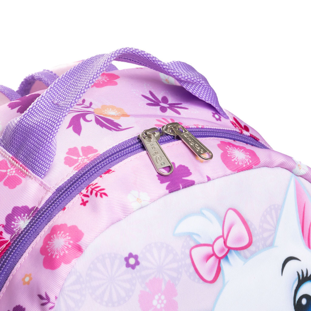WondaPop Disney Marie -- The Aristocats Nylon School Backpack