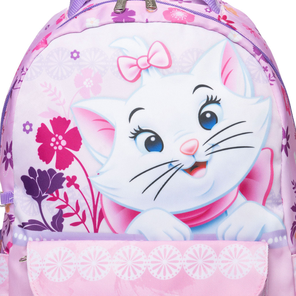 WondaPop Disney Marie -- The Aristocats Nylon School Backpack