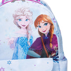WondaPop Disney Frozen -- Anna and Elsa Nylon School Backpack