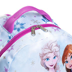 WondaPop Disney Frozen -- Anna and Elsa Nylon School Backpack