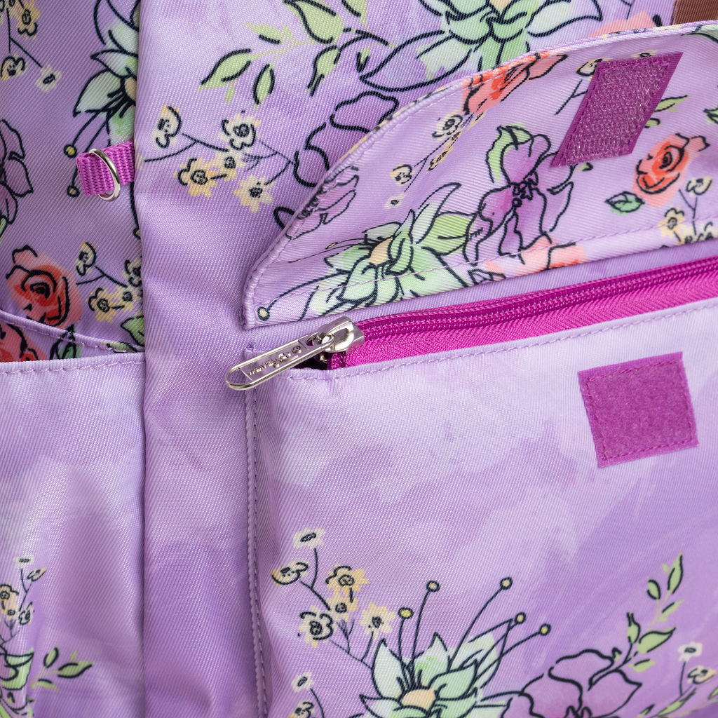 WondaPop Disney Tiana Nylon School Backpack
