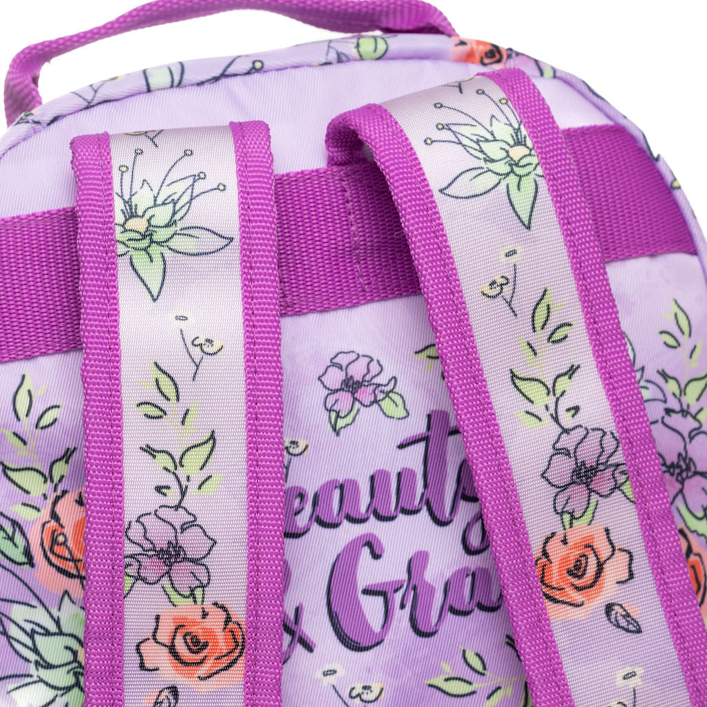 WondaPop Disney Tiana Nylon School Backpack