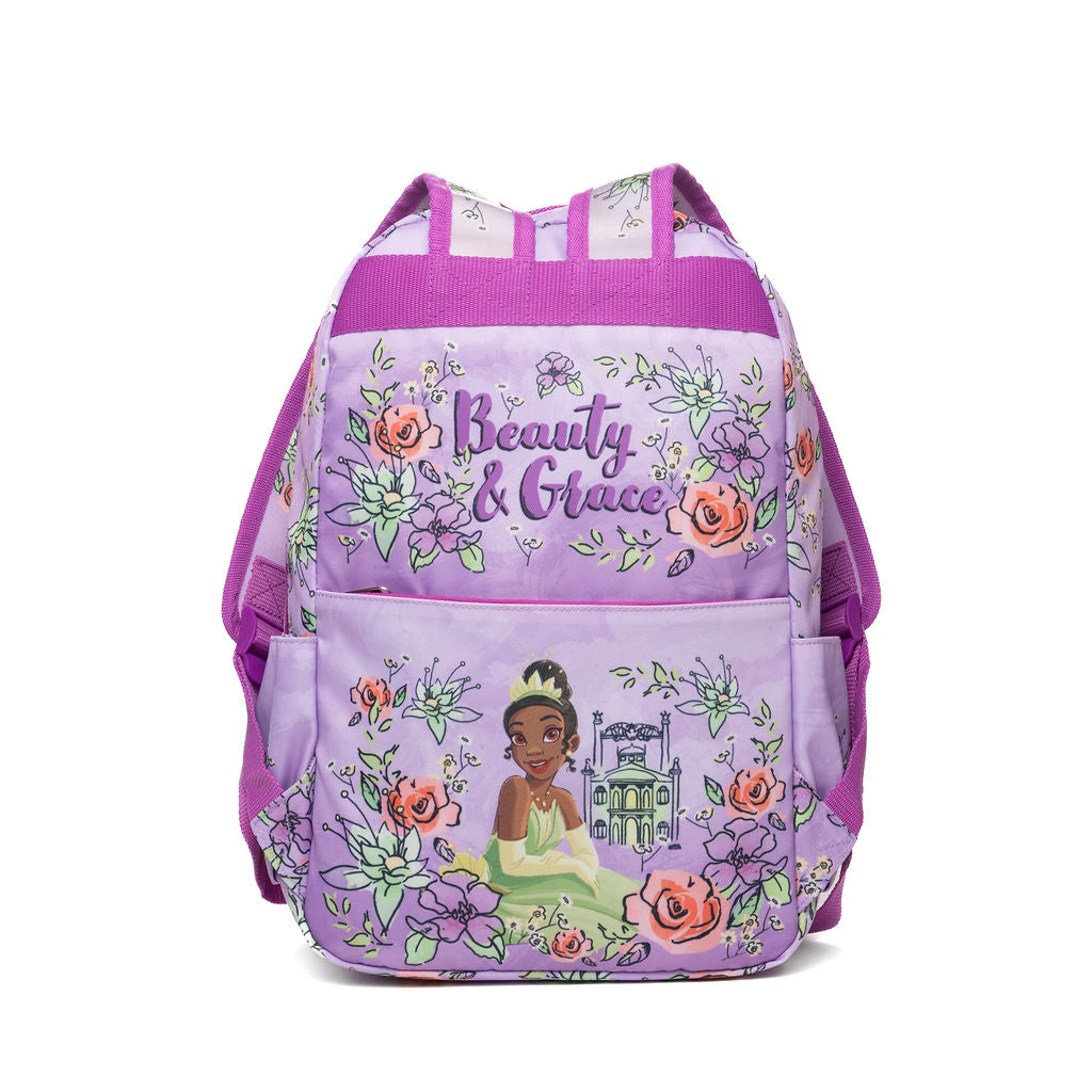 WondaPop Disney Tiana Nylon School Backpack