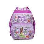 WondaPop Disney Tiana Nylon School Backpack