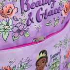 WondaPop Disney Tiana Nylon School Backpack