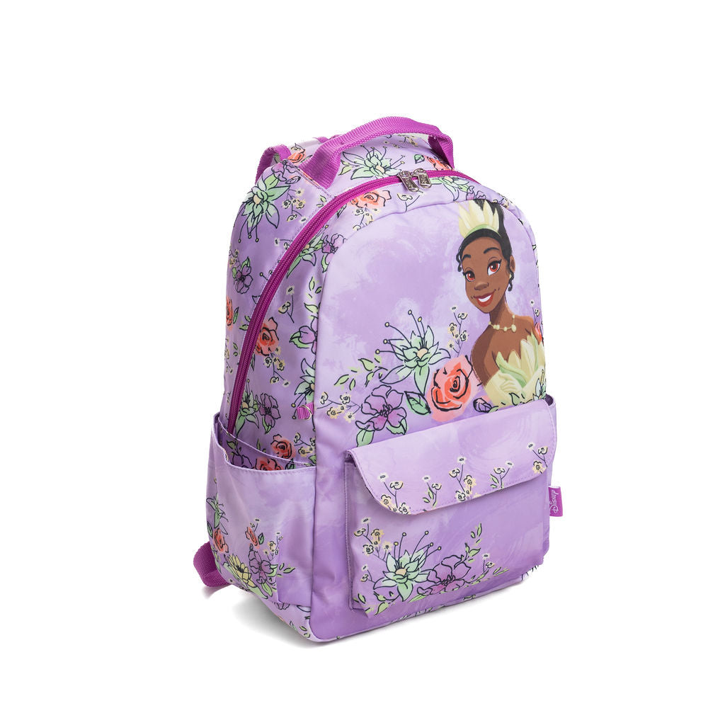 WondaPop Disney Tiana Nylon School Backpack