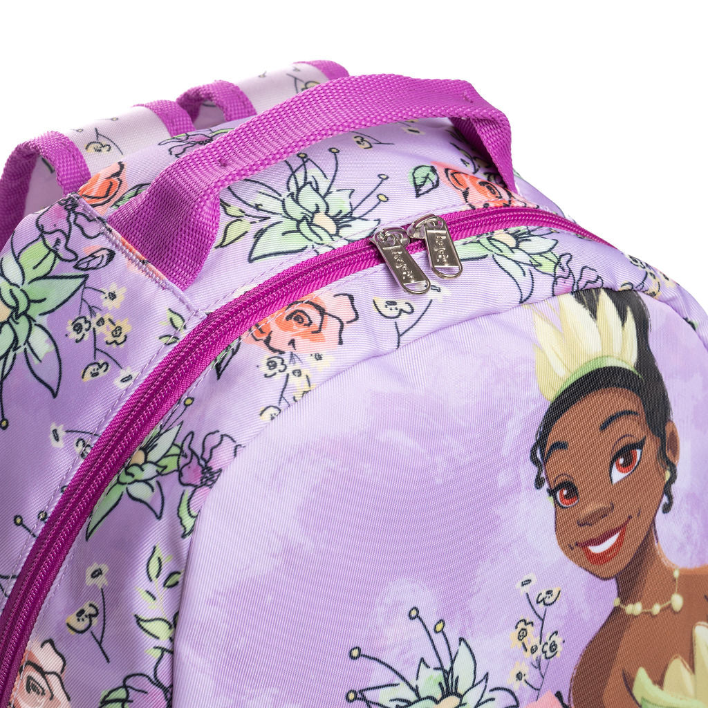 WondaPop Disney Tiana Nylon School Backpack
