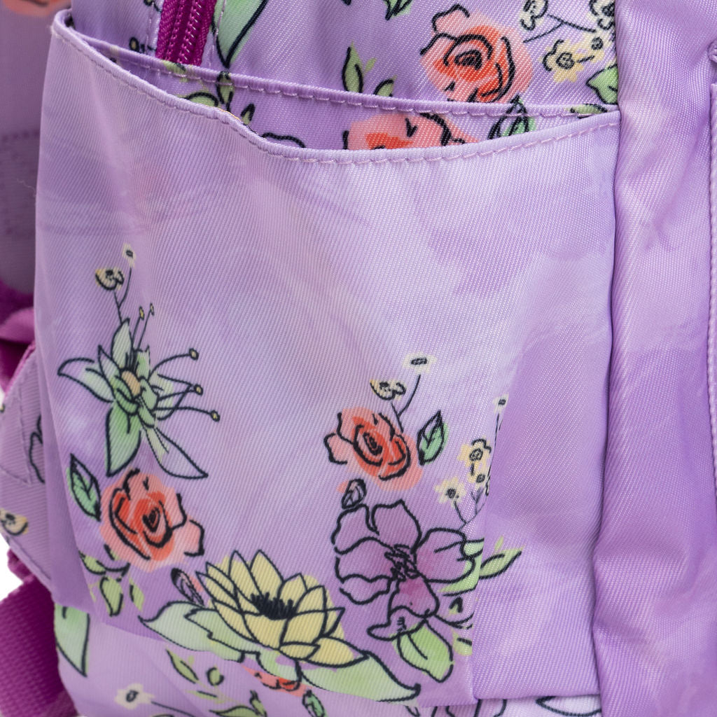 WondaPop Disney Tiana Nylon School Backpack