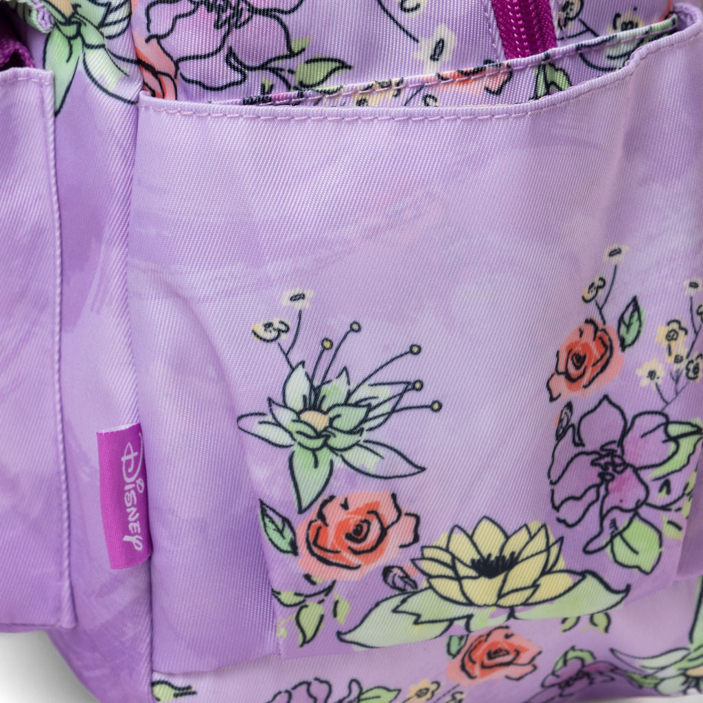 WondaPop Disney Tiana Nylon School Backpack