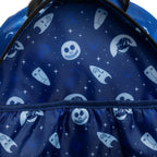 WondaPop Disney The Nightmare Before Christmas Oogie Boogie Nylon School Backpack