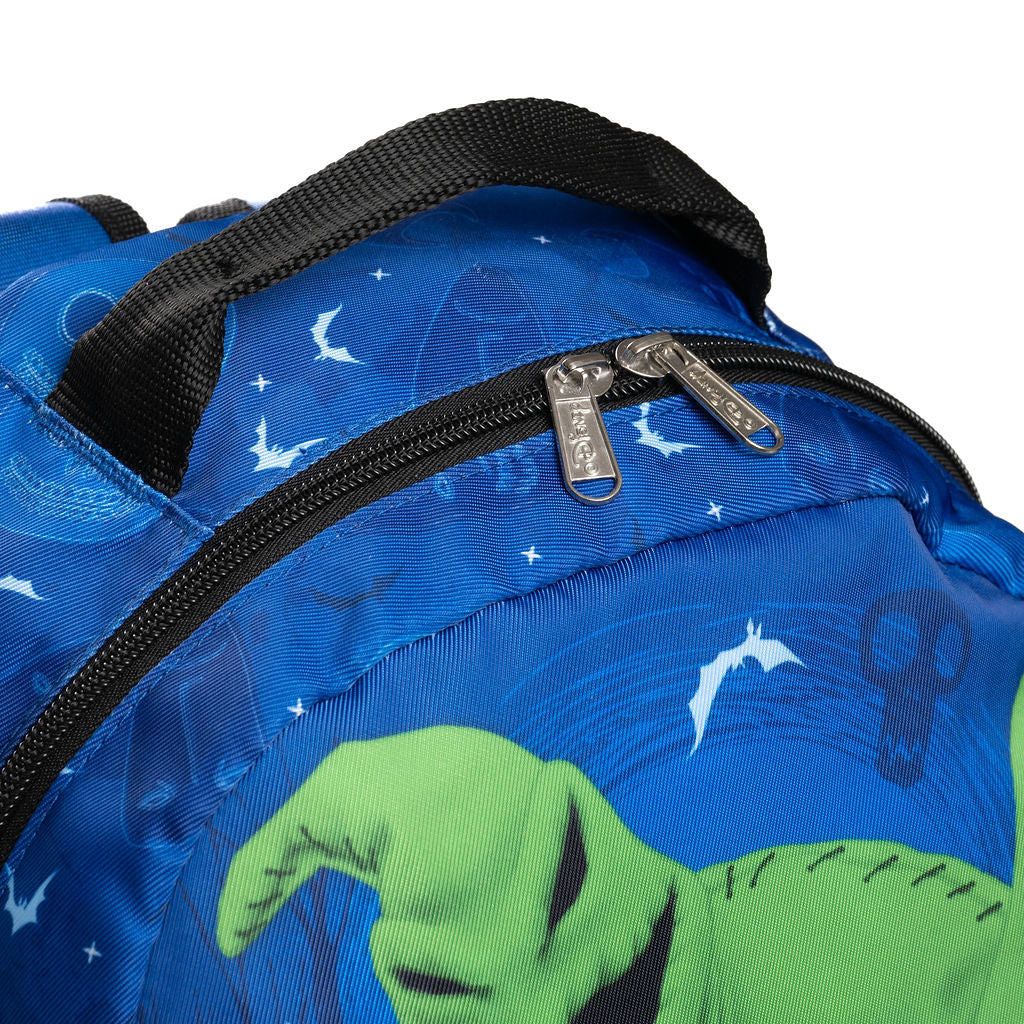WondaPop Disney The Nightmare Before Christmas Oogie Boogie Nylon School Backpack