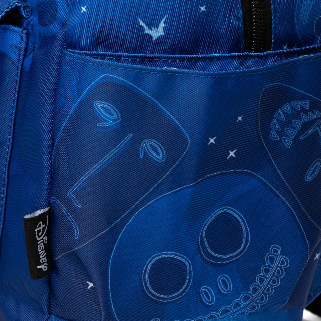 WondaPop Disney The Nightmare Before Christmas Oogie Boogie Nylon School Backpack
