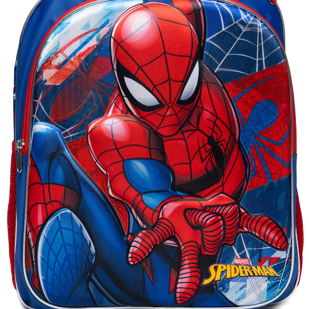 WondaPop Marvel Spider-Man 3D Backpack