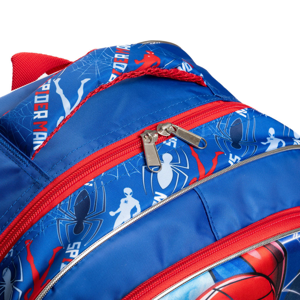 WondaPop Marvel Spider-Man 3D Backpack
