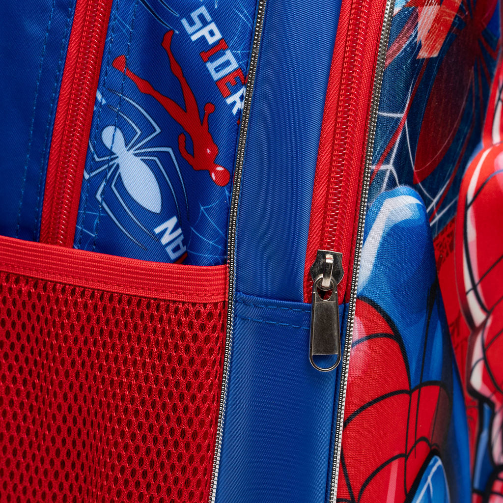 WondaPop Marvel Spider-Man 3D Backpack