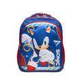 WondaPop SEGA Sonic the Hedgehog 3D Backpack