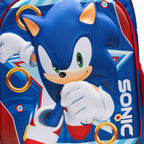 WondaPop SEGA Sonic the Hedgehog 3D Backpack