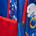 WondaPop SEGA Sonic the Hedgehog 3D Backpack