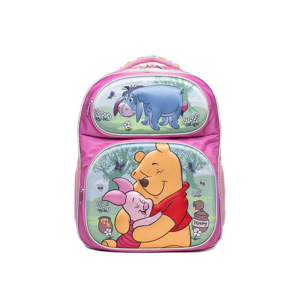 WondaPop Disney Winnie the Pooh 3D Backpack