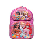 WondaPop Disney Princess 3D Backpack