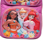 WondaPop Disney Princess 3D Backpack