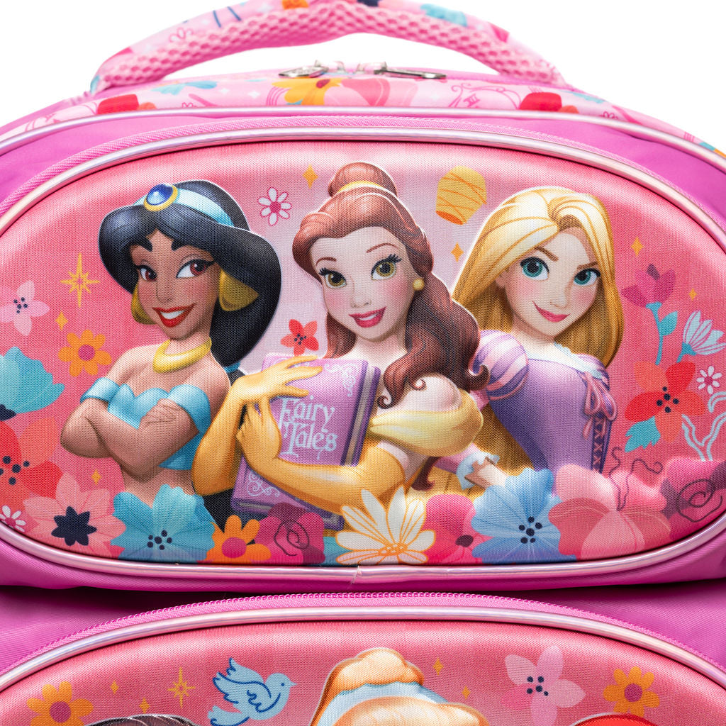 WondaPop Disney Princess 3D Backpack