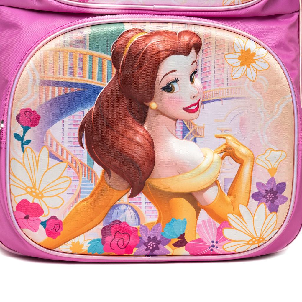 WondaPop Disney Belle 3D Backpack