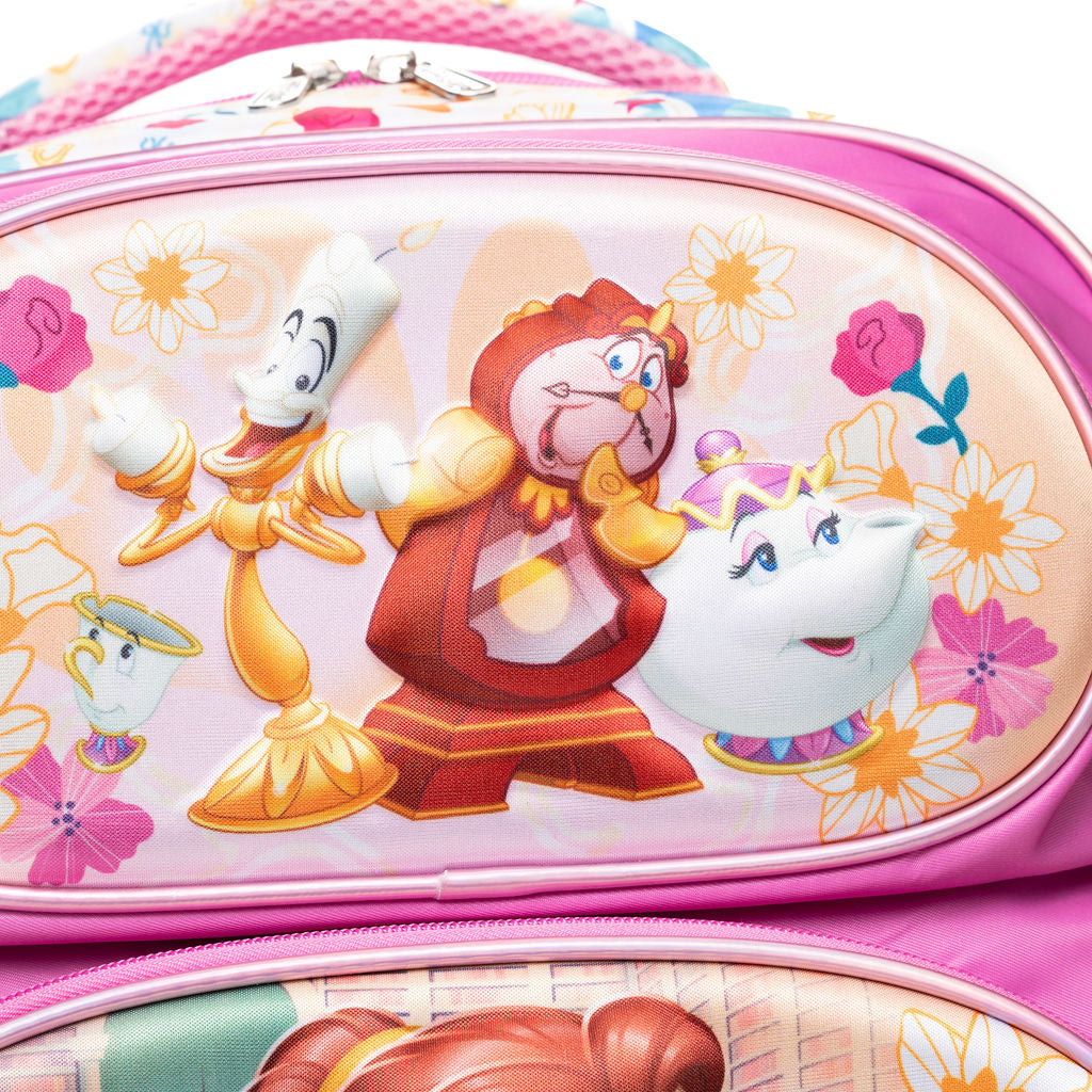 WondaPop Disney Belle 3D Backpack