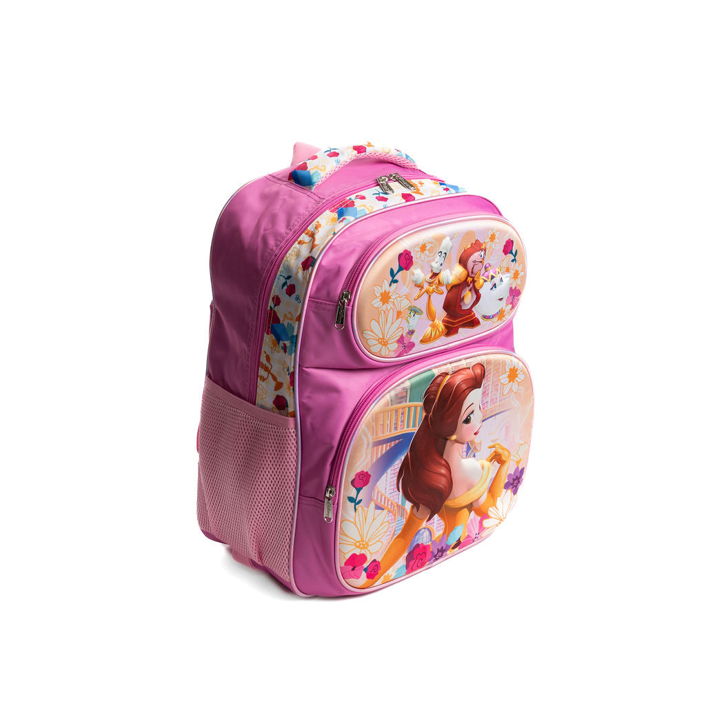 WondaPop Disney Belle 3D Backpack