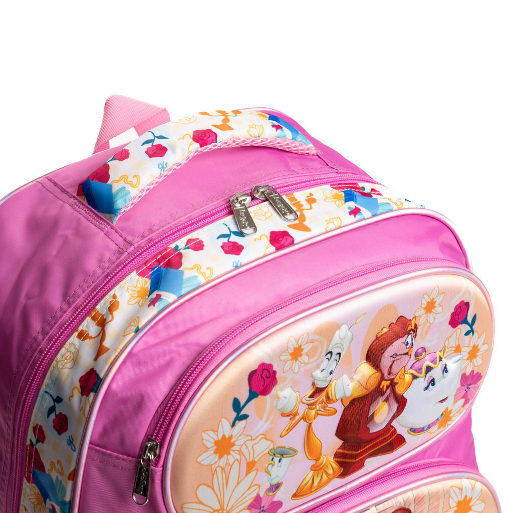 WondaPop Disney Belle 3D Backpack