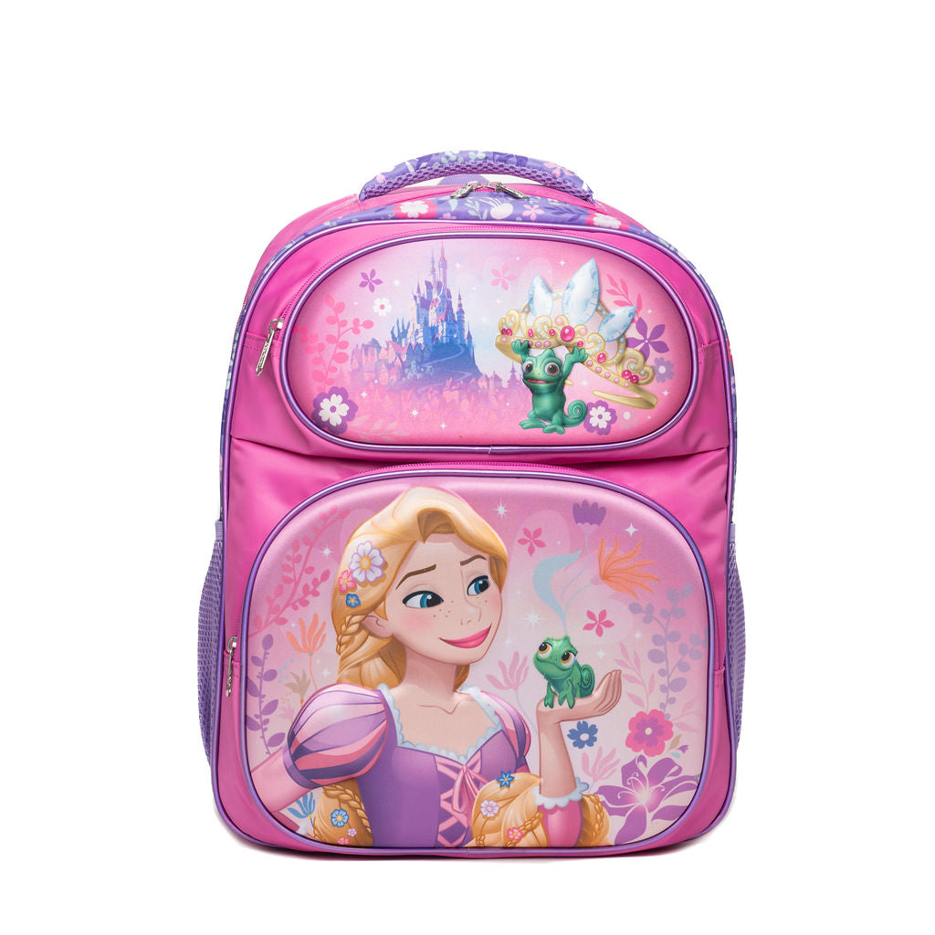 WondaPop Disney Rapunzel 3D Backpack