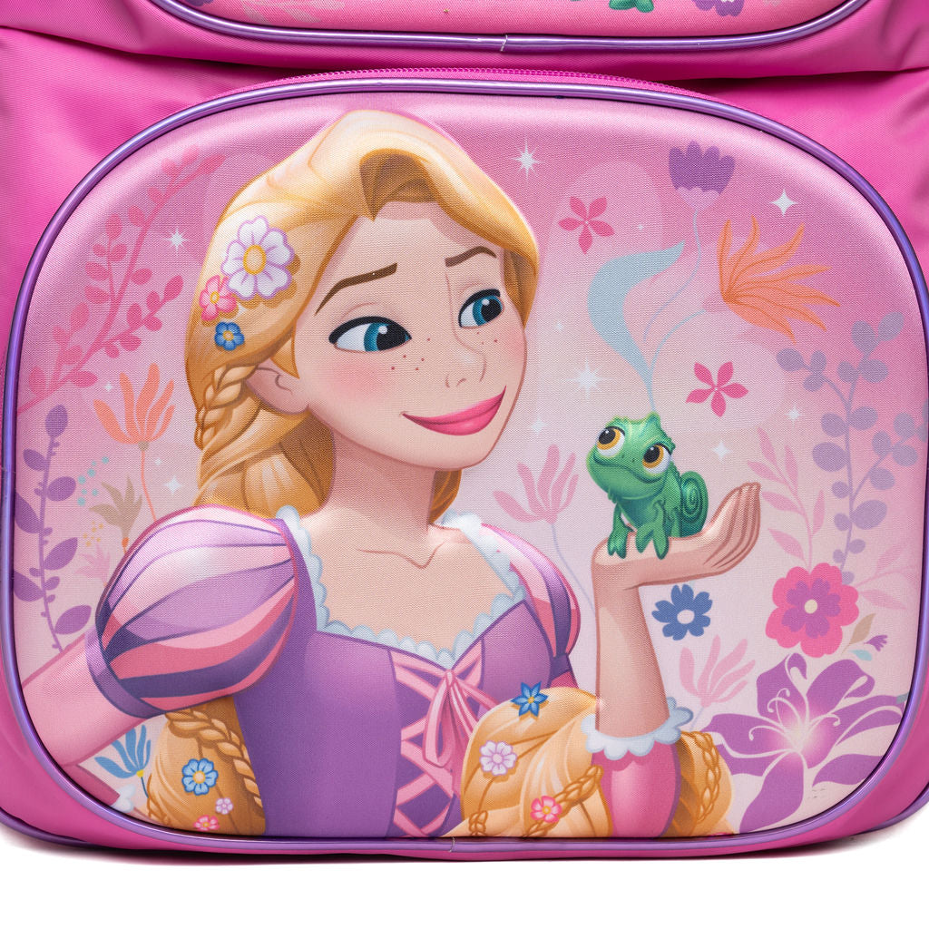 WondaPop Disney Rapunzel 3D Backpack