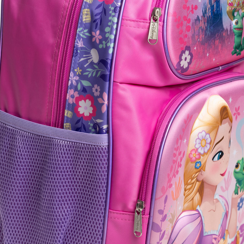 WondaPop Disney Rapunzel 3D Backpack