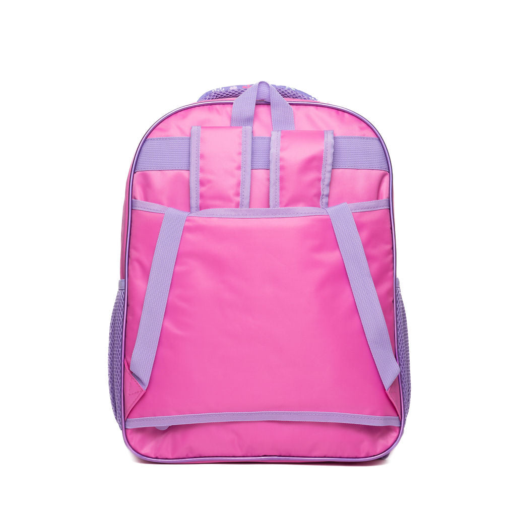 WondaPop Disney Rapunzel 3D Backpack