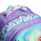 WondaPop Disney Ariel 3D Backpack