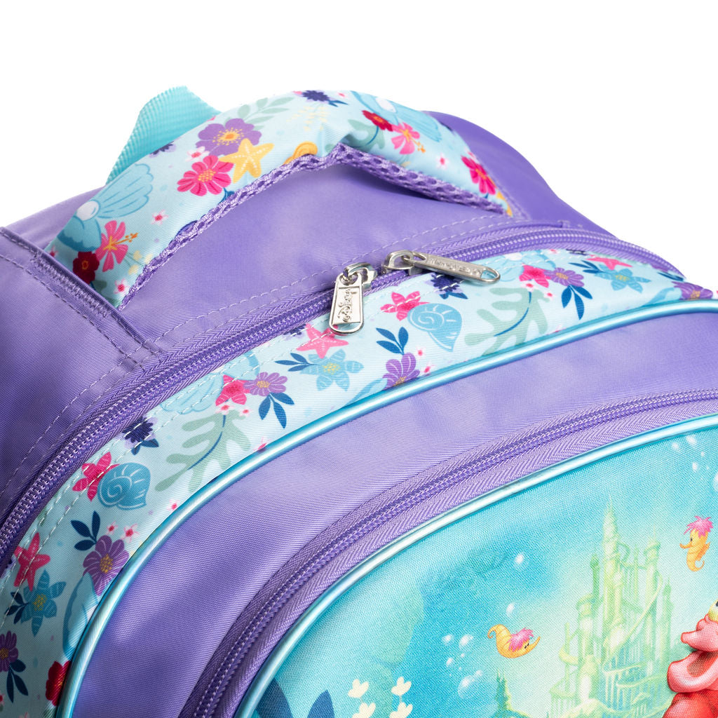 WondaPop Disney Ariel 3D Backpack
