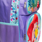 WondaPop Disney Ariel 3D Backpack