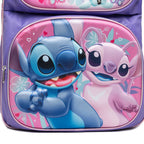 WondaPop Disney Stitch and Angel 3D Backpack