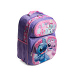 WondaPop Disney Stitch and Angel 3D Backpack