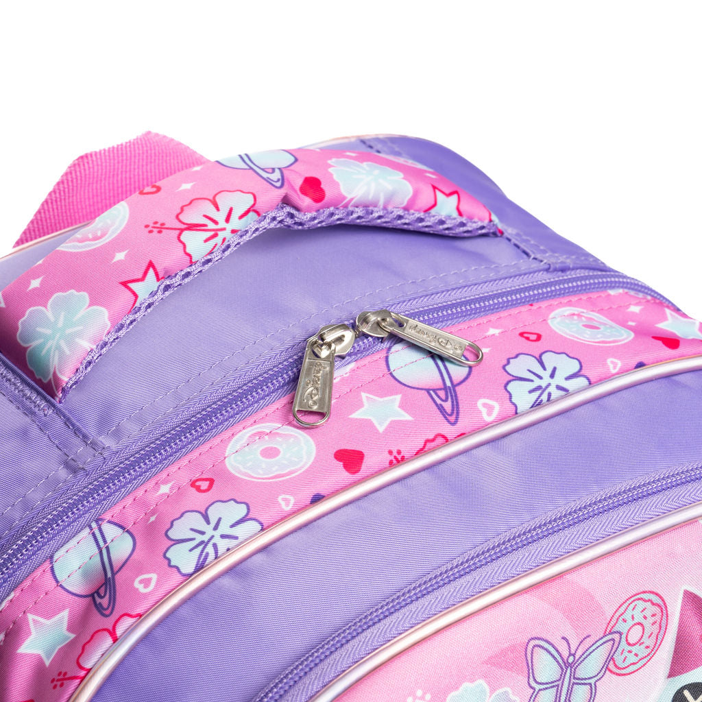WondaPop Disney Stitch and Angel 3D Backpack